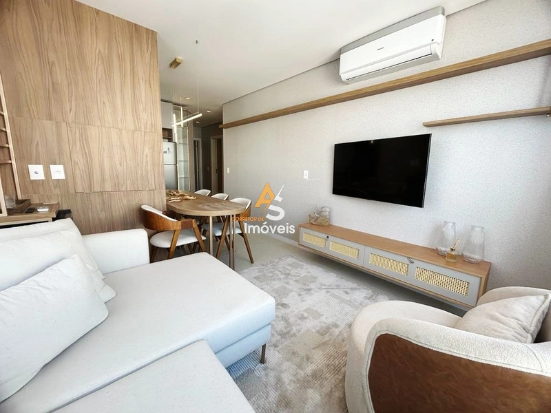 LUXUOSO APARTAMENTO FINAMENTE MOBILIADO E DECORADO: 5ª foto da galeria de imagens do imóvel