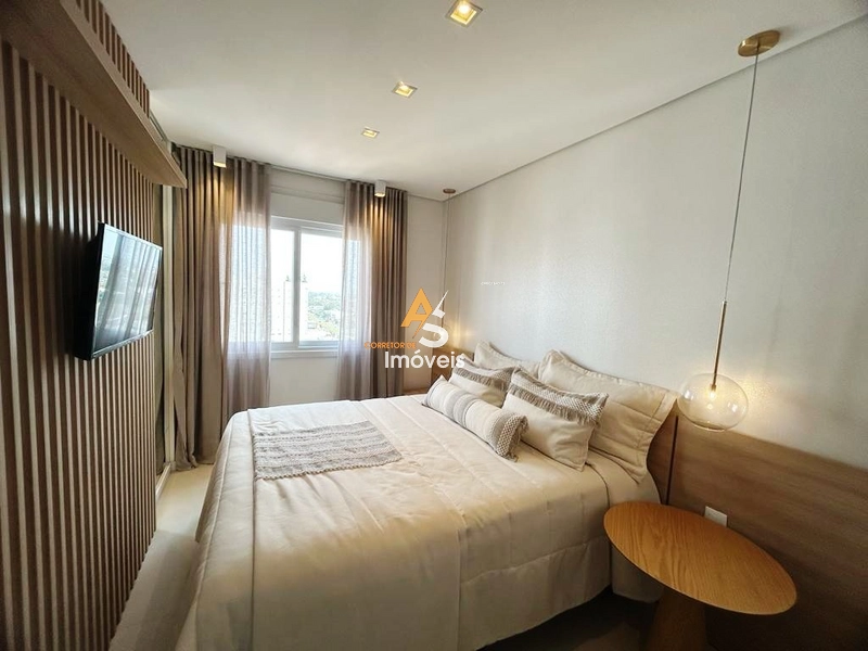 LUXUOSO APARTAMENTO FINAMENTE MOBILIADO E DECORADO: 12ª foto da galeria de imagens do imóvel