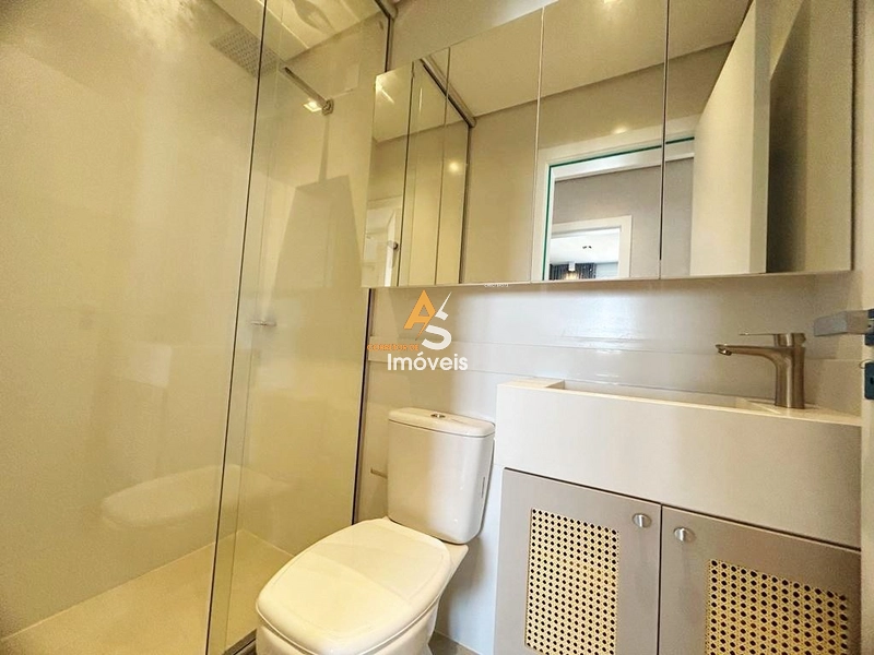 LUXUOSO APARTAMENTO FINAMENTE MOBILIADO E DECORADO: 9ª foto da galeria de imagens do imóvel