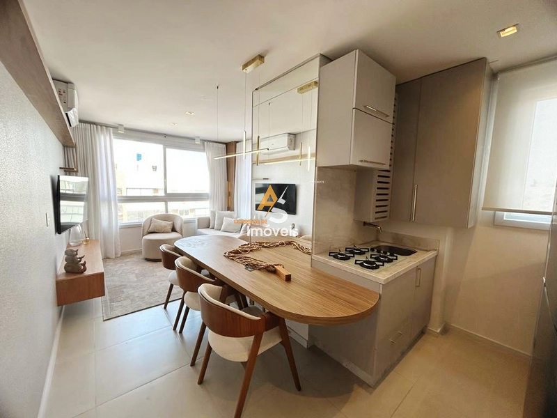 LUXUOSO APARTAMENTO FINAMENTE MOBILIADO E DECORADO: 8ª foto da galeria de imagens do imóvel