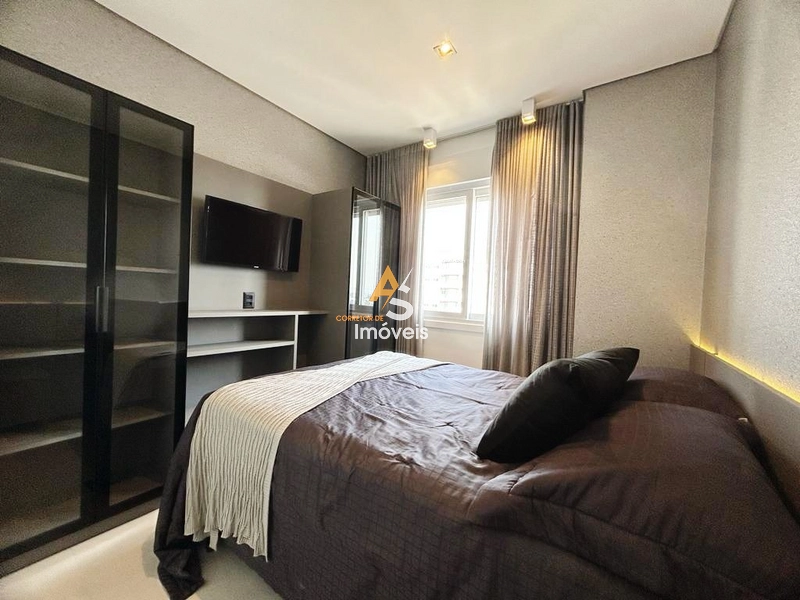 LUXUOSO APARTAMENTO FINAMENTE MOBILIADO E DECORADO: 11ª foto da galeria de imagens do imóvel