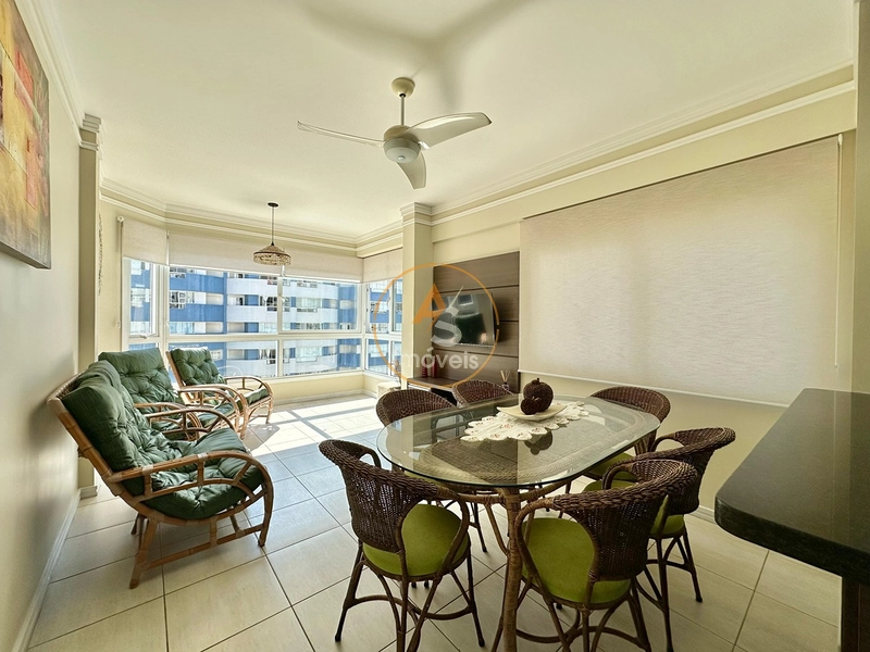 APTO DE 3 DORMITÓRIOS MOBILIADO E DECORADO!!!: 12ª foto da galeria de imagens do imóvel