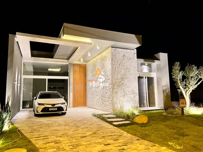 Casa no Condomínio Arenas: 5ª foto da galeria de imagens do imóvel