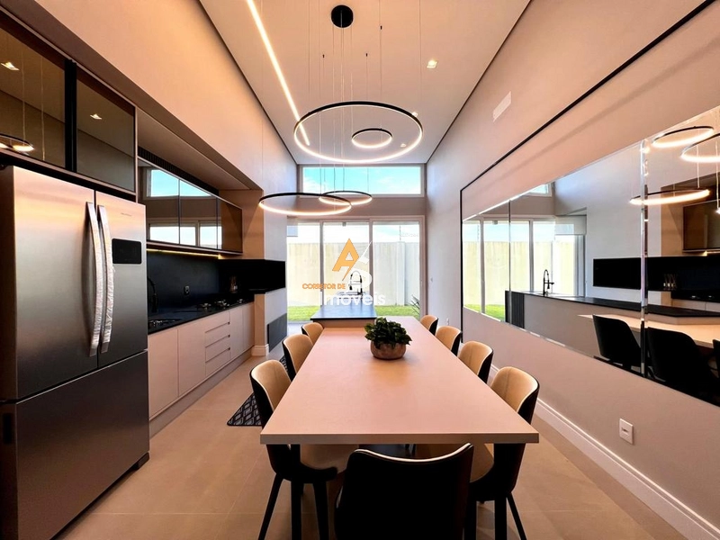 Casa no Condomínio Arenas: 12ª foto da galeria de imagens do imóvel