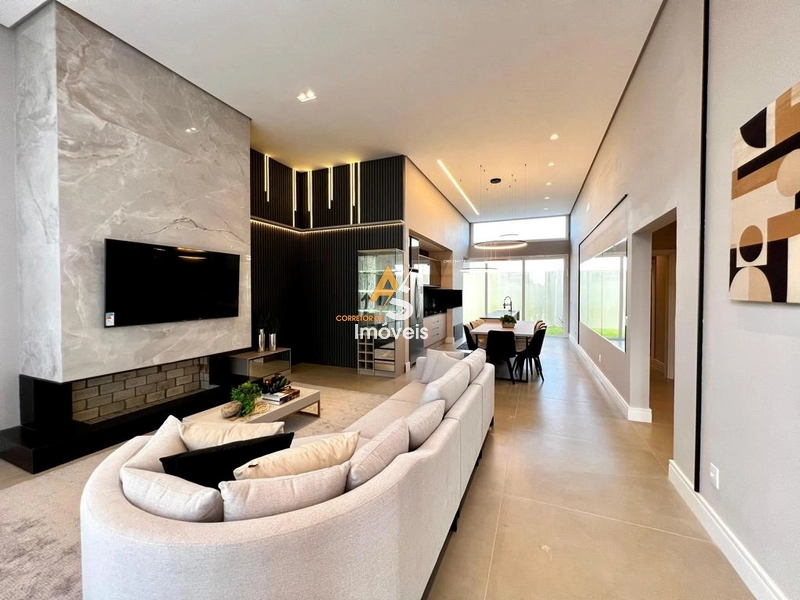 Casa no Condomínio Arenas: 9ª foto da galeria de imagens do imóvel