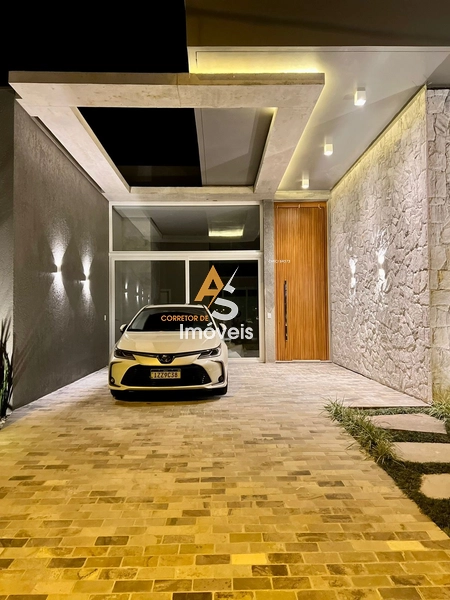 Casa no Condomínio Arenas: 2ª foto da galeria de imagens do imóvel