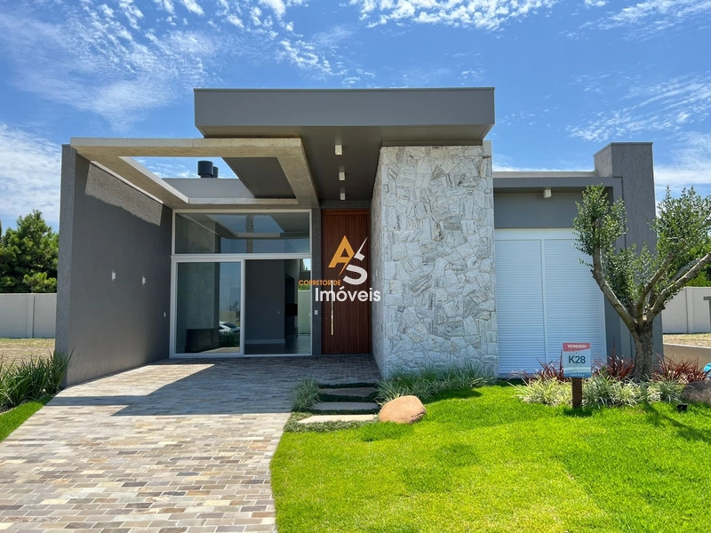 Casa no Condomínio Arenas: 4ª foto da galeria de imagens do imóvel