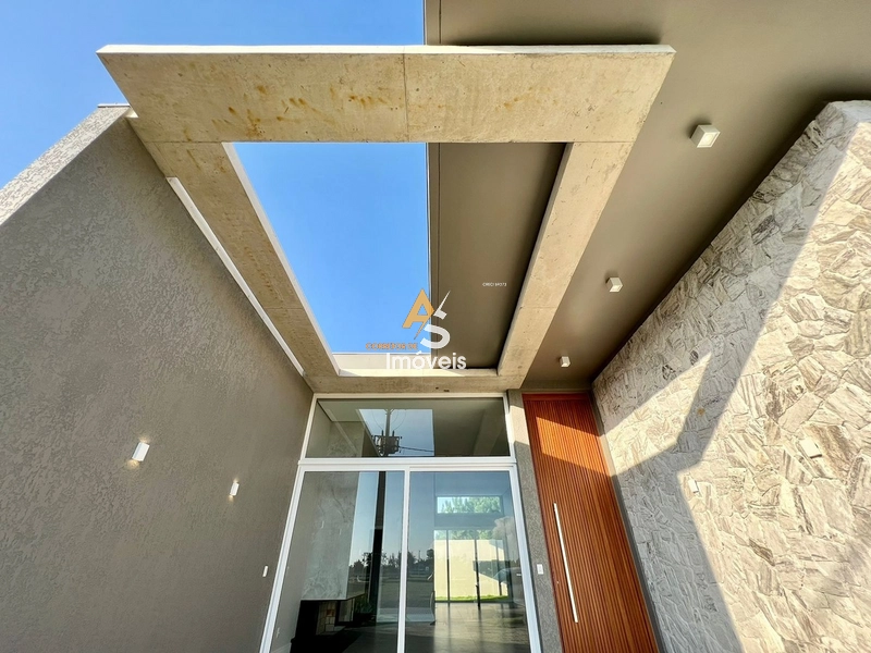 Casa no Condomínio Arenas: 6ª foto da galeria de imagens do imóvel