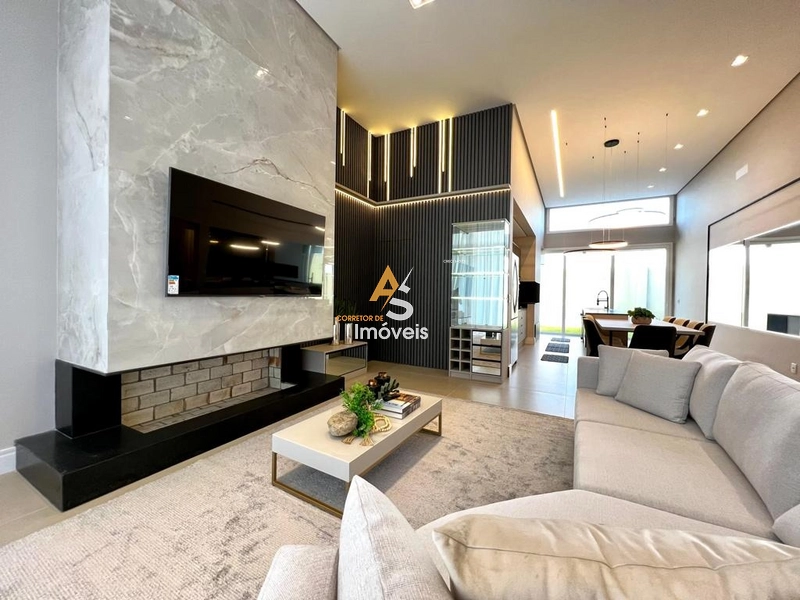 Casa no Condomínio Arenas: 11ª foto da galeria de imagens do imóvel