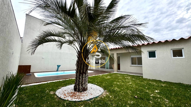 CASA NA PRAIA DE ATLÂNTIDA SUL: 15ª foto da galeria de imagens do imóvel