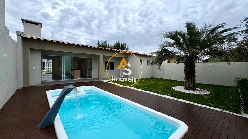 CASA NA PRAIA DE ATLÂNTIDA SUL: 14ª foto da galeria de imagens do imóvel