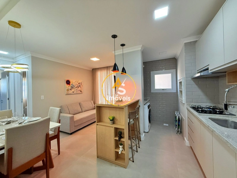 APTO MOBILIADO E DECORADO EM CAPÃO DA CANOA!!!: 6ª foto da galeria de imagens do imóvel