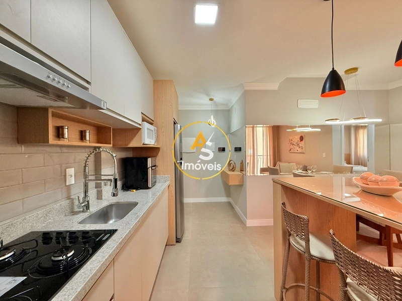 APTO MOBILIADO E DECORADO EM CAPÃO DA CANOA!!!: 10ª foto da galeria de imagens do imóvel