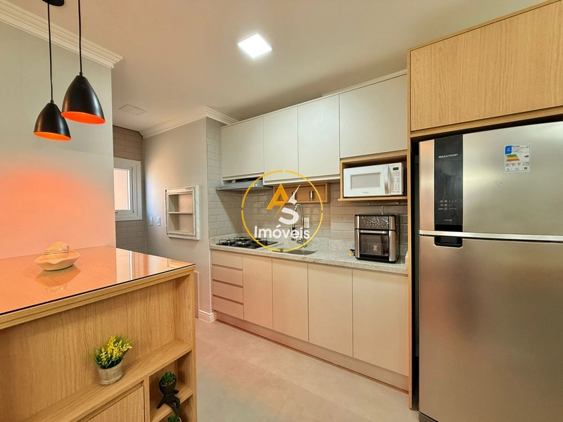 APTO MOBILIADO E DECORADO EM CAPÃO DA CANOA!!!: 7ª foto da galeria de imagens do imóvel