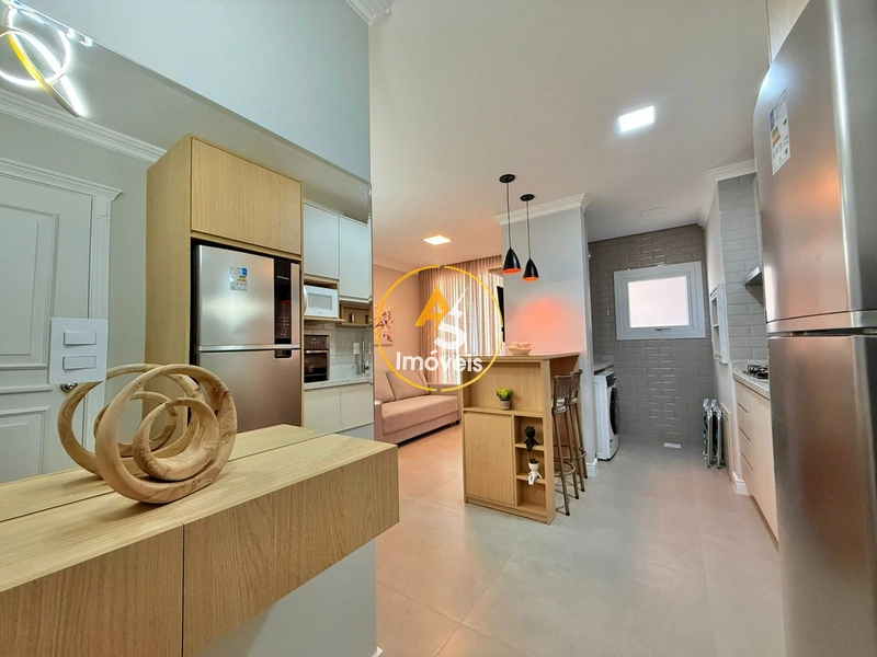 APTO MOBILIADO E DECORADO EM CAPÃO DA CANOA!!!: 11ª foto da galeria de imagens do imóvel