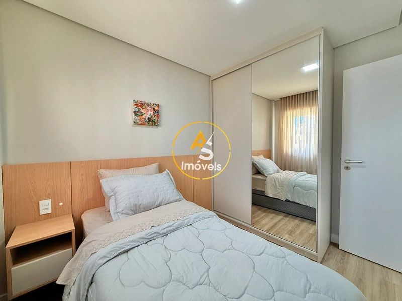 APTO MOBILIADO E DECORADO EM CAPÃO DA CANOA!!!: 12ª foto da galeria de imagens do imóvel