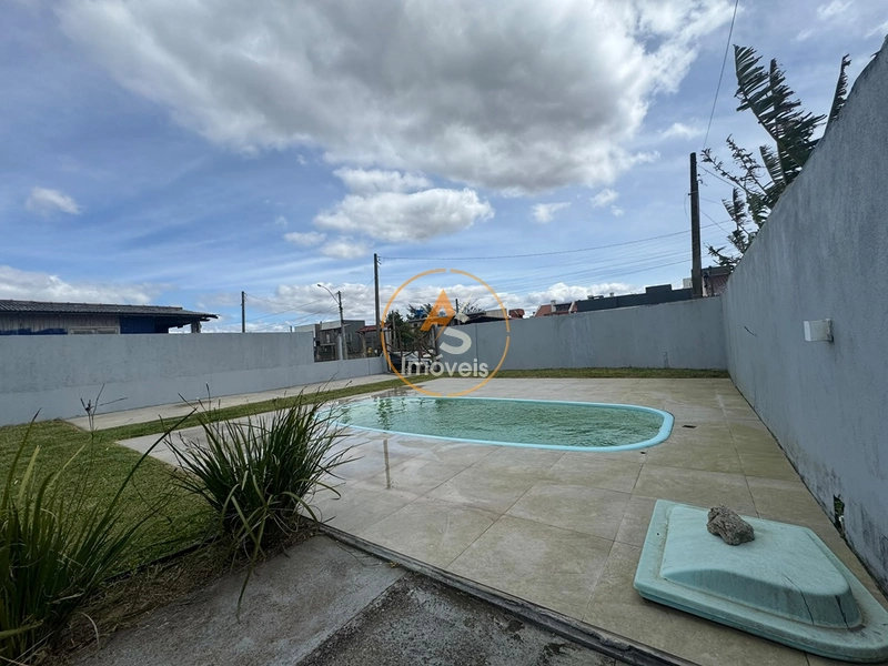 CASA À VENDA ZONA NORTE DE CAPÃO DA CANOA!!!: 1ª foto da galeria de imagens do imóvel