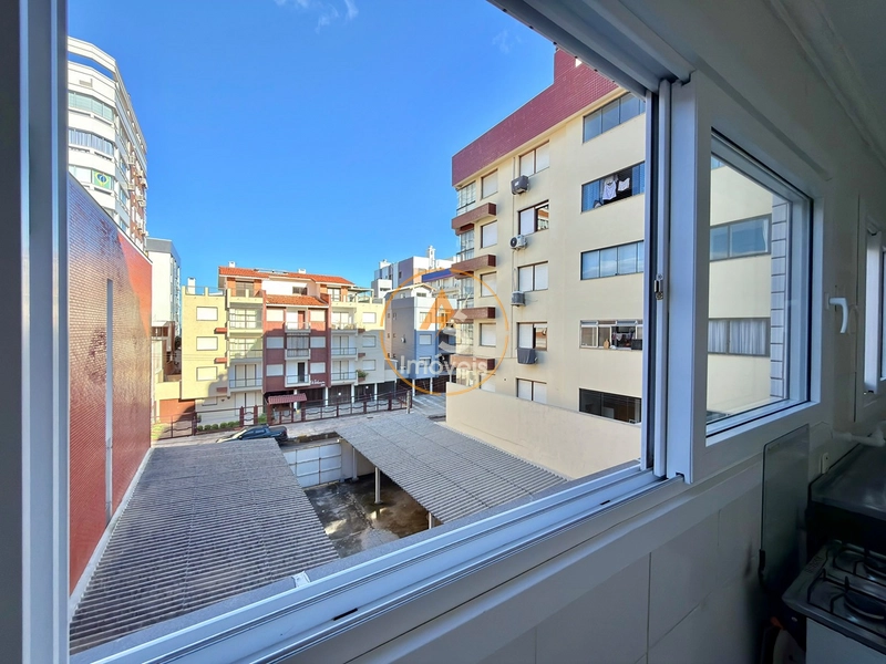 APARTAMENTO À VENDA EM CAPÃO DA CANOA! CENTRINHO • 1 QUADRA DO MAR • ÓTIMO VALOR: 22ª foto da galeria de imagens do imóvel