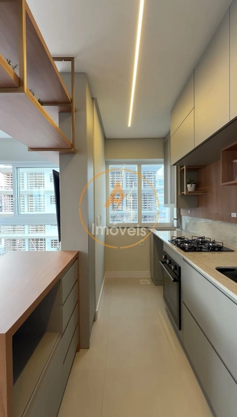 APTO DE 2 SUÍTES FINAMENTE MOBILIADO!!!: 9ª foto da galeria de imagens do imóvel