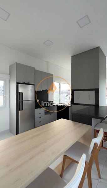 APTO DE 2 SUÍTES FINAMENTE MOBILIADO!!!: 10ª foto da galeria de imagens do imóvel