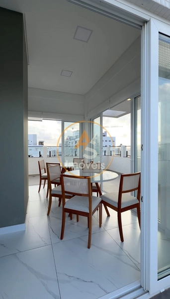 APTO DE 2 SUÍTES FINAMENTE MOBILIADO!!!: 17ª foto da galeria de imagens do imóvel