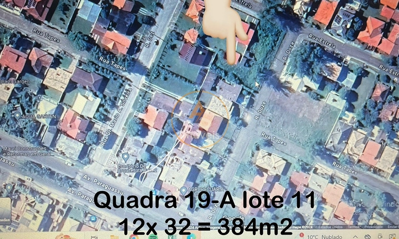 EXCELENTE TERRENO NA CIDADE DE XANGRI-LÁ!!!: 11ª foto da galeria de imagens do imóvel