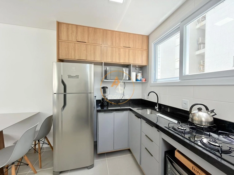 APARTAMENTO À VENDA,  TODO MOBILIADO, SACADA DE LATERAL À VENDA!!!: 7ª foto da galeria de imagens do imóvel