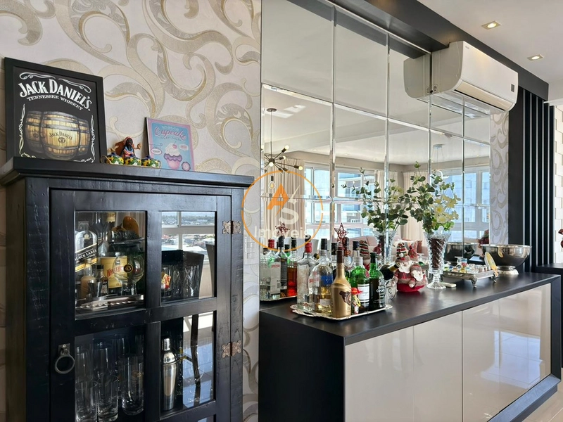 APTO DE 3 DORMITÓRIOS FINAMENTE MOBILIADO E DECORADO!!!: 43ª foto da galeria de imagens do imóvel