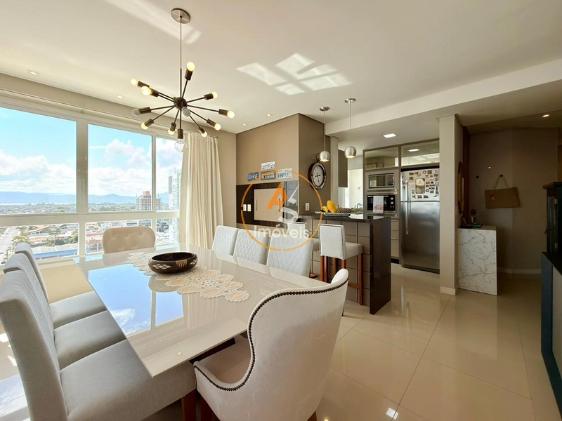 APTO DE 3 DORMITÓRIOS FINAMENTE MOBILIADO E DECORADO!!!: 7ª foto da galeria de imagens do imóvel