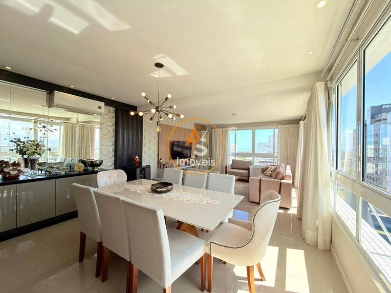 APTO DE 3 DORMITÓRIOS FINAMENTE MOBILIADO E DECORADO!!!: 12ª foto da galeria de imagens do imóvel