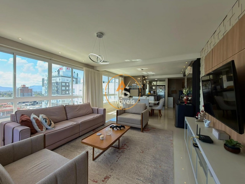 APTO DE 3 DORMITÓRIOS FINAMENTE MOBILIADO E DECORADO!!!: 3ª foto da galeria de imagens do imóvel