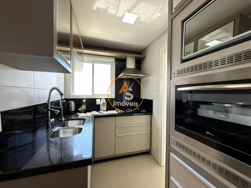 APTO DE 3 DORMITÓRIOS FINAMENTE MOBILIADO E DECORADO!!!: 6ª foto da galeria de imagens do imóvel