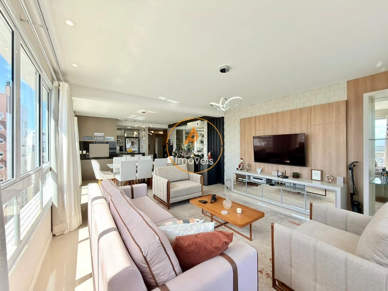 APTO DE 3 DORMITÓRIOS FINAMENTE MOBILIADO E DECORADO!!!: 13ª foto da galeria de imagens do imóvel