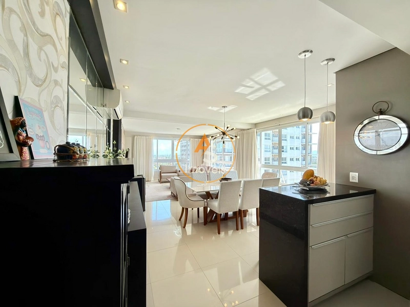 APTO DE 3 DORMITÓRIOS FINAMENTE MOBILIADO E DECORADO!!!: 44ª foto da galeria de imagens do imóvel