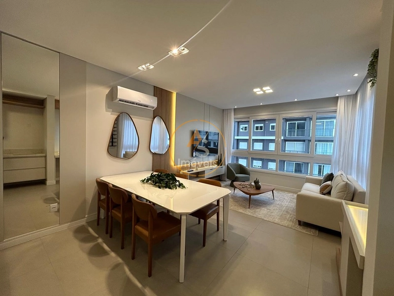 APARTAMENTO DE 3 DORMITÓRIOS FINAMENTE MOBILIADO E DECORADO EM CAPÃO DA CANOA!!!: 10ª foto da galeria de imagens do imóvel