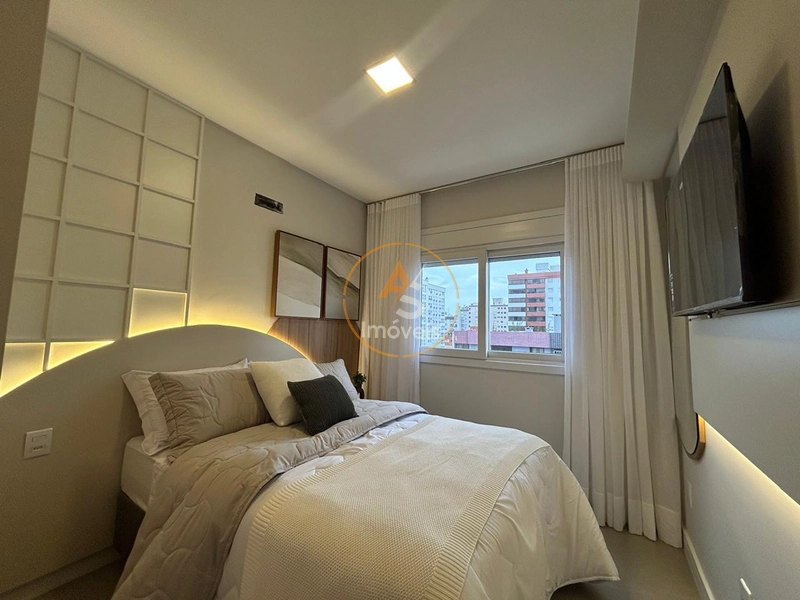 APARTAMENTO DE 3 DORMITÓRIOS FINAMENTE MOBILIADO E DECORADO EM CAPÃO DA CANOA!!!: 6ª foto da galeria de imagens do imóvel