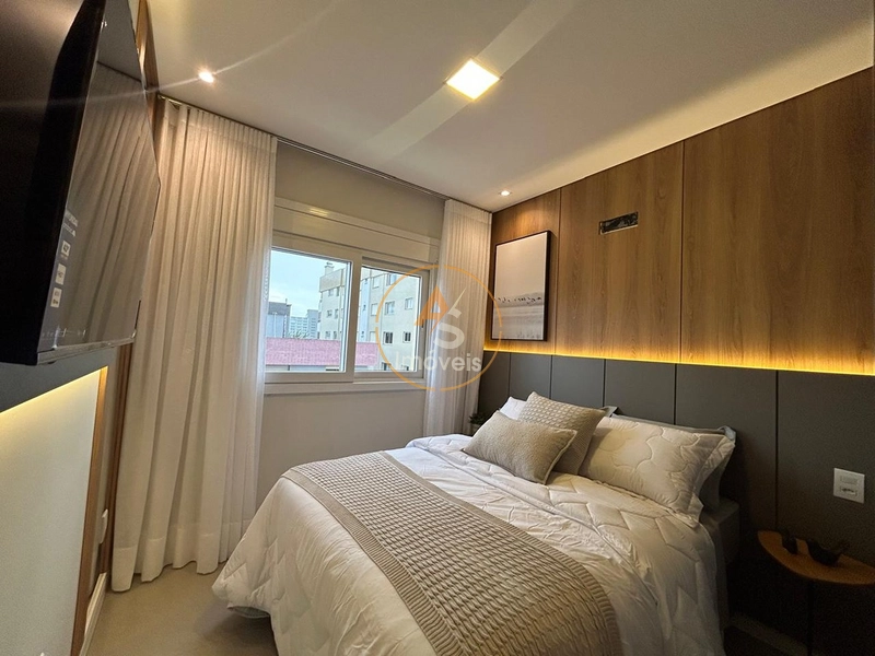 APARTAMENTO DE 3 DORMITÓRIOS FINAMENTE MOBILIADO E DECORADO EM CAPÃO DA CANOA!!!: 2ª foto da galeria de imagens do imóvel