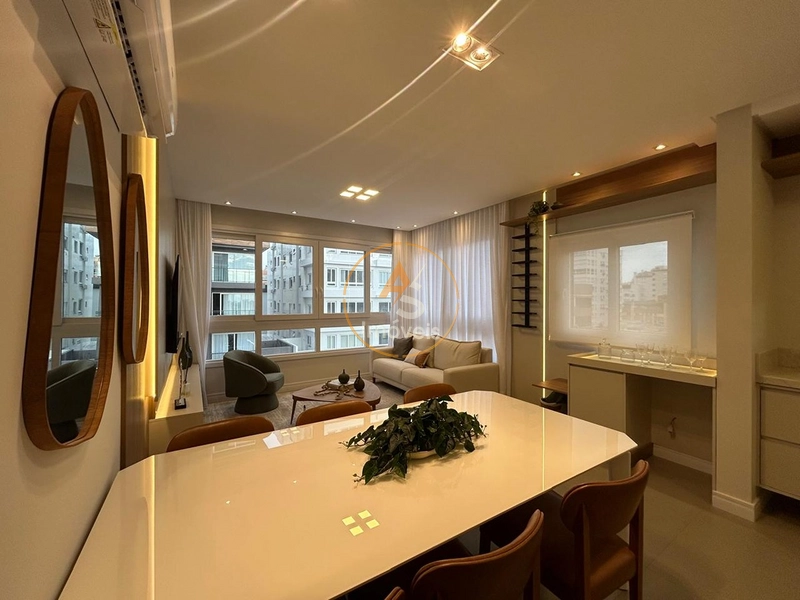 APARTAMENTO DE 3 DORMITÓRIOS FINAMENTE MOBILIADO E DECORADO EM CAPÃO DA CANOA!!!: 7ª foto da galeria de imagens do imóvel