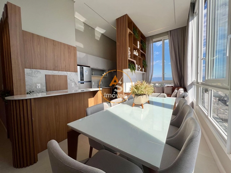 APTO DE 3 SUÍTES FINAMENTE MOBILIADO E DECORADO!!!: 13ª foto da galeria de imagens do imóvel