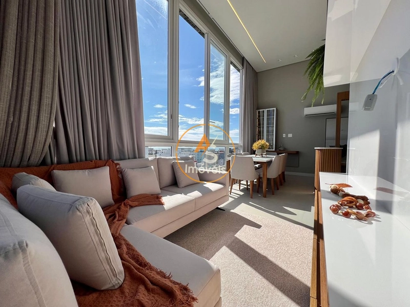 APTO DE 3 SUÍTES FINAMENTE MOBILIADO E DECORADO!!!: 4ª foto da galeria de imagens do imóvel