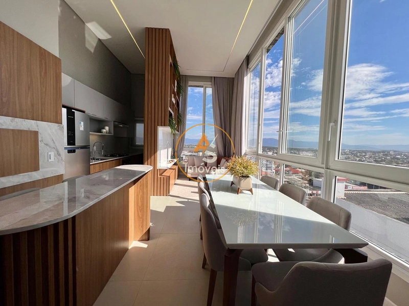 APTO DE 3 SUÍTES FINAMENTE MOBILIADO E DECORADO!!!: 9ª foto da galeria de imagens do imóvel