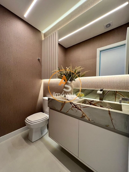 APTO DE 3 SUÍTES FINAMENTE MOBILIADO E DECORADO!!!: 53ª foto da galeria de imagens do imóvel