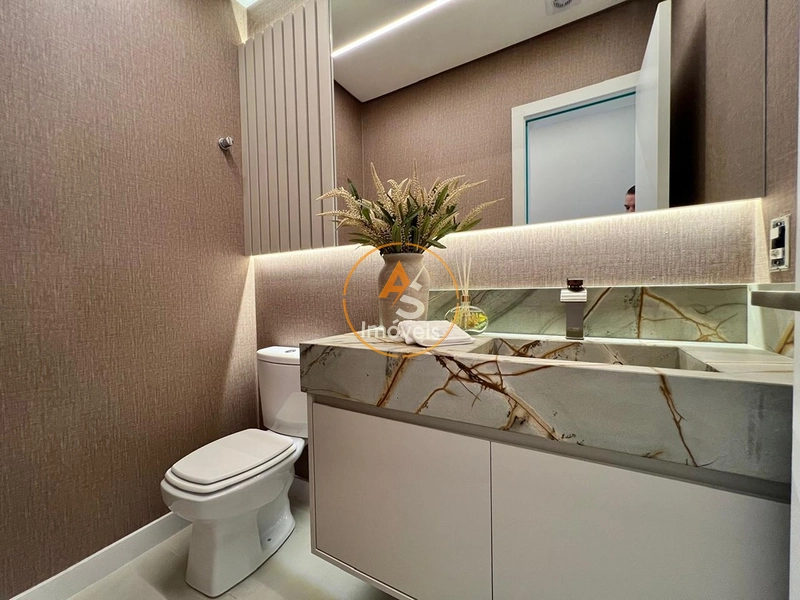 APTO DE 3 SUÍTES FINAMENTE MOBILIADO E DECORADO!!!: 54ª foto da galeria de imagens do imóvel