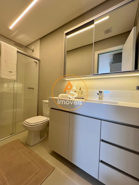 APTO DE 3 SUÍTES FINAMENTE MOBILIADO E DECORADO!!!: 40ª foto da galeria de imagens do imóvel