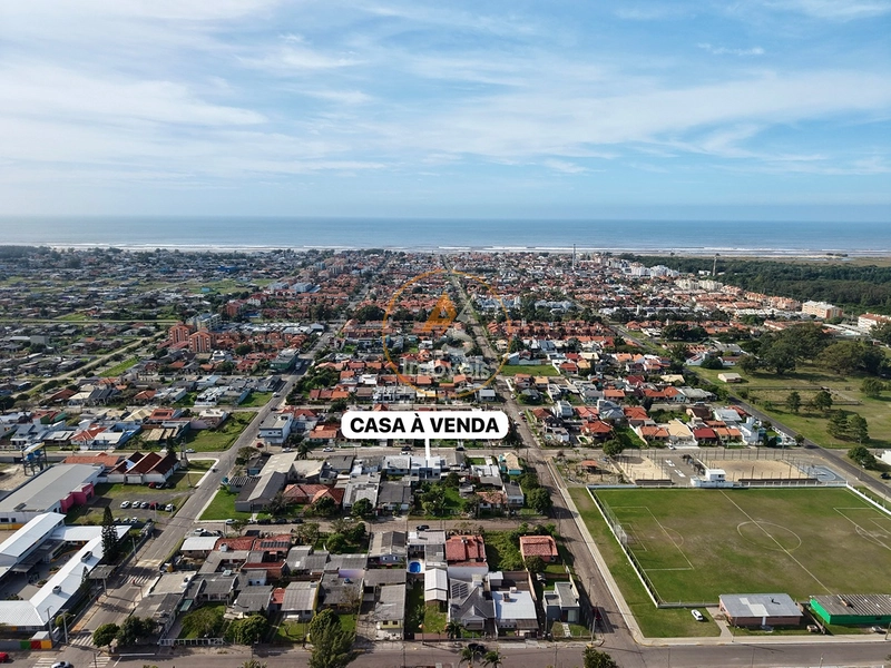 CASA Á VENDA EM CAPÃO NOVO!!: 4ª foto da galeria de imagens do imóvel