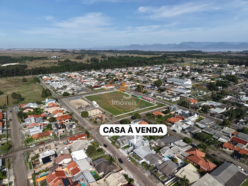 CASA Á VENDA EM CAPÃO NOVO!!: 2ª foto da galeria de imagens do imóvel
