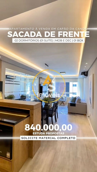 APTO DE 2 DORMITÓRIOS FINAMENTE MOBILIADO E DECORADO!!!: 29ª foto da galeria de imagens do imóvel