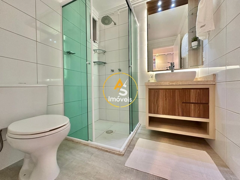 APTO DE 2 DORMITÓRIOS FINAMENTE MOBILIADO E DECORADO!!!: 22ª foto da galeria de imagens do imóvel