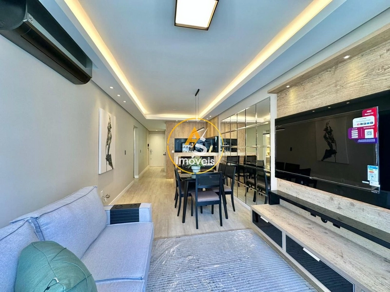 APTO DE 2 DORMITÓRIOS FINAMENTE MOBILIADO E DECORADO!!!: 2ª foto da galeria de imagens do imóvel