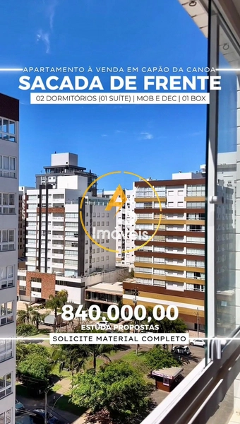 APTO DE 2 DORMITÓRIOS FINAMENTE MOBILIADO E DECORADO!!!: 31ª foto da galeria de imagens do imóvel